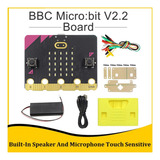 Placa De Desarrollo Bbc Micro:bit V2.2 Go Kit Y Funda Diy Pr