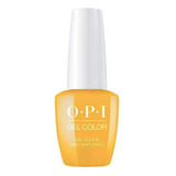 Esmalte Permanente Opi Gel Color L23