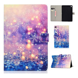 Funda De Piel Para Samsung Galaxy Tab S5e 10.5 T720 Y T725