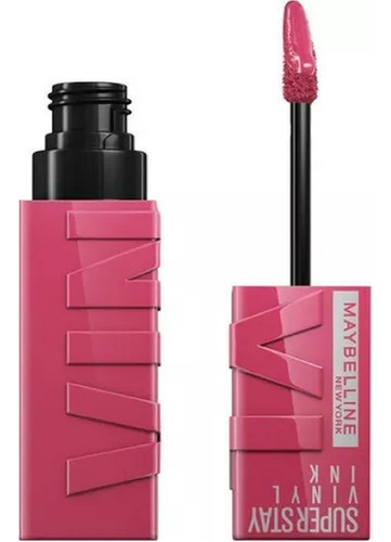 Labial Líquido Superstay Vinyl Ink Maybelline Coy Vinilo