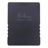 Memory Card Para Ps2 64 Mb Para Ps2 Fat O Ps2 Slim