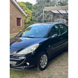 Peugeot 207 Hdi Allure  2013