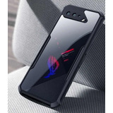 Case Rog Phone 5/5s Black Matte Xundd Max Protect Envio Sp