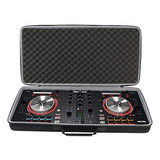 Co2crea - Funda Rigida Para Mando De Numark Mixtrack Pro 3 T