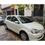 Toyota Etios 2017 1.5 Sedan Xs