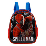 Lancheira Spider Man R1 11674 Infantil Xeryus