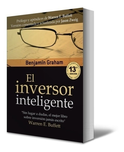 El Inversor Inteligente De Benjamin Graham