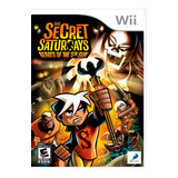 Secret Saturdays: Beasts Of The 5th Sun Nintendo Wii