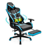 Silla Reclinable De Masaje Para Juegos Powerstone - Silla De