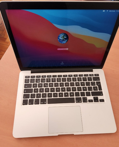 Macbook Pro Retina A1502 / Intel Core I5 / 8 Gb Ram / 256 Gb