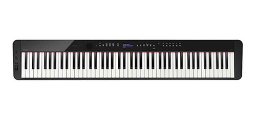 Casio Px-s3000bk Piano Digital 88 Teclas Con Eliminador Msi