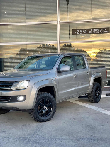 Volkswagen Amarok 2013 2.0 Cd Tdi 4x4 Highline Pack At C34