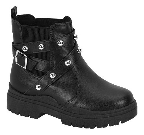 Bota Infantil Feminina Molekinha 2179.202 Promoção