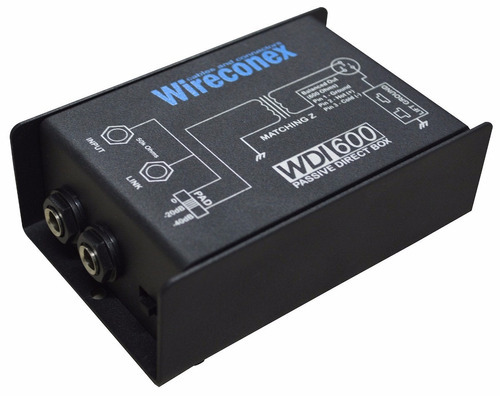 Direct Box Wireconex Wdi-600