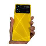 Tapa Xiaomi Poco X4 Pro 5g Con Cristal Camara