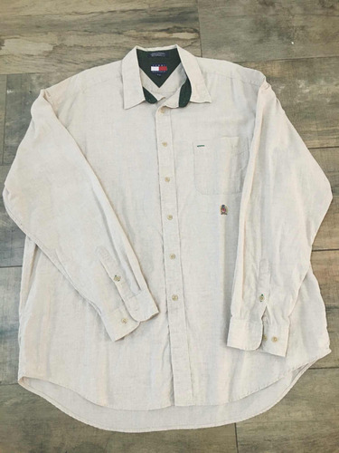 Camisa Tommy Original Hombre Xl