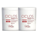 2 Portier Ciclos B-tox Kg