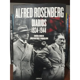 Diarios 1934-1944 - Alfred Rosenberg