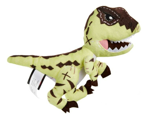 Peluche Jurassic World Legacy Velociraptor Con Sonido      