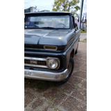 Chevrolet  Pik Up C10