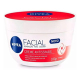 Creme Nivea Facial 5 Em 1 Antissinais 100g