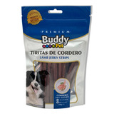 Tiritas De Cordero Snack Perros Buddy Pet Tc