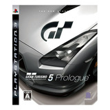 Gran Turismo 5 Prologue (japón Juego).