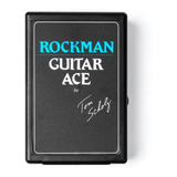 Amplificador Rockman Guitar Ace Com Fone De Ouvido Ga Dunlop