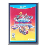 Skylanders Superchargers, Juego Nintendo Wii U