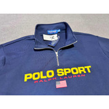 Sudadera Polo Ralph Lauren Sport Talla Xxl