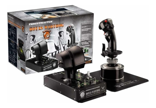Thrustmaster Hotas Wartrog Completo Pc