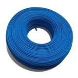 Cable 0.75mm2 Azul 100mts H05v-k