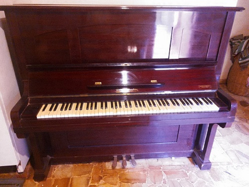 Piano Breyer Hermanos - Impecable! Primera Mano