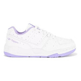 Topper Zapatillas Kids - Artic Ll Kids Blancovioleta