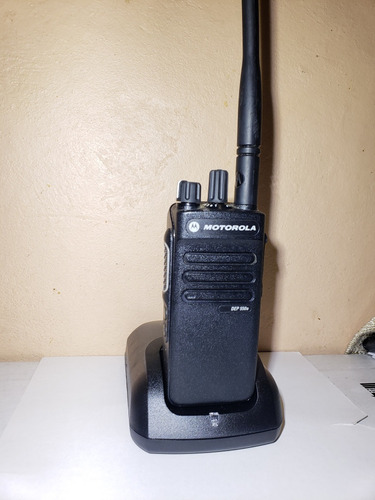 Radio Motorola Dep550e Vhf Funcionando Mototrbo Dep 550e