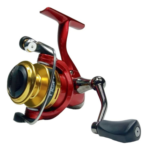 Molinete Marine Sports Tiga 6000 Rec 5.2:1 Drag 3kg 04 Rol