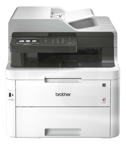 Brother Multifuncionales Laser Color Mfc-l3750cdw Wifi 