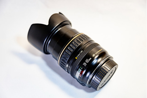 Canon Ef 28-105mm F/3.5-4.5 Usm