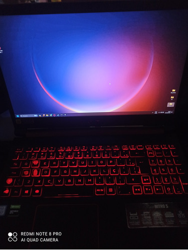 Notebook Gamer Nitro 5 Acer - An515-54