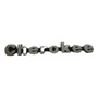 Emblema Cherokee Mide 20 X 3 Cms  Chrysler Town & Country