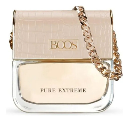 Perfume Femenino Boos Pure Extreme Edp 100ml