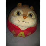 Peluche Alvin & The Chipmunks Y Las Ardillas Beanie Baby