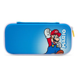 Estuche Funda Nintendo Switch Super Mario Bros Pop Slim Case