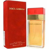 Perfume Dolce Gabbana Tradicional 100ml Edt - 