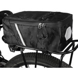 Bolsa De Bicicleta Rack Bike Ebike Rear Bag 5l Pannier Bag B