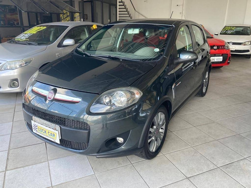 FIAT PALIO 1.6 MPI SPORTING 16V FLEX 4P MANUAL