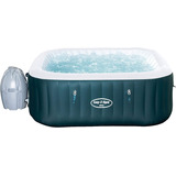 Jacuzzi Inflable Hidromasaje Bestway Lay-z Spa Ibiza 778lt C