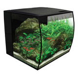 Acuario Fluval Flex 34 Lt Negro