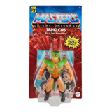 Figura He-man Tri Klops Masters Of The Universe Mattel Origi