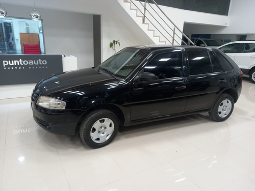 Volkswagen Gol 1.6 5 Puertas 2008